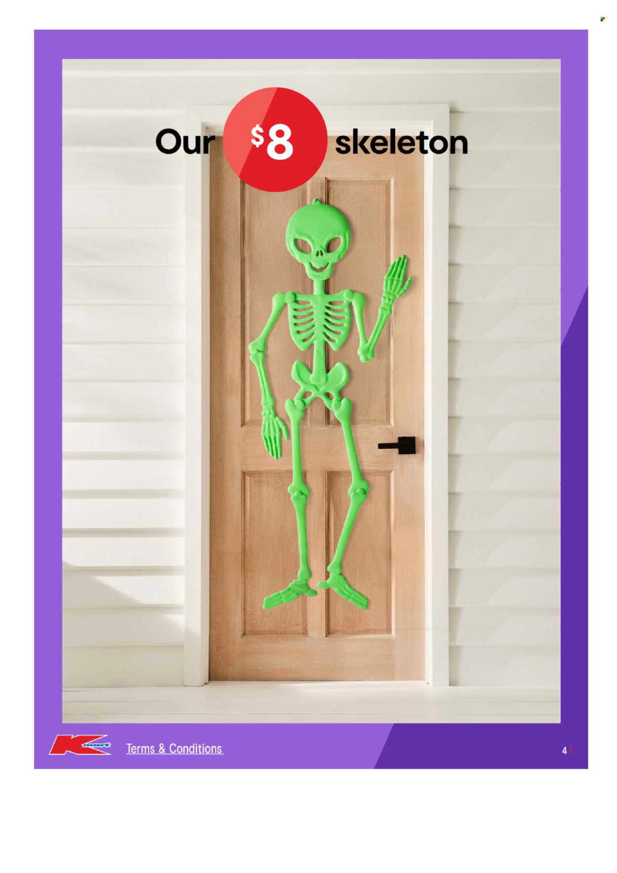 Kmart catalogue - 17.9.2026 - 31.10.2026. Page 4