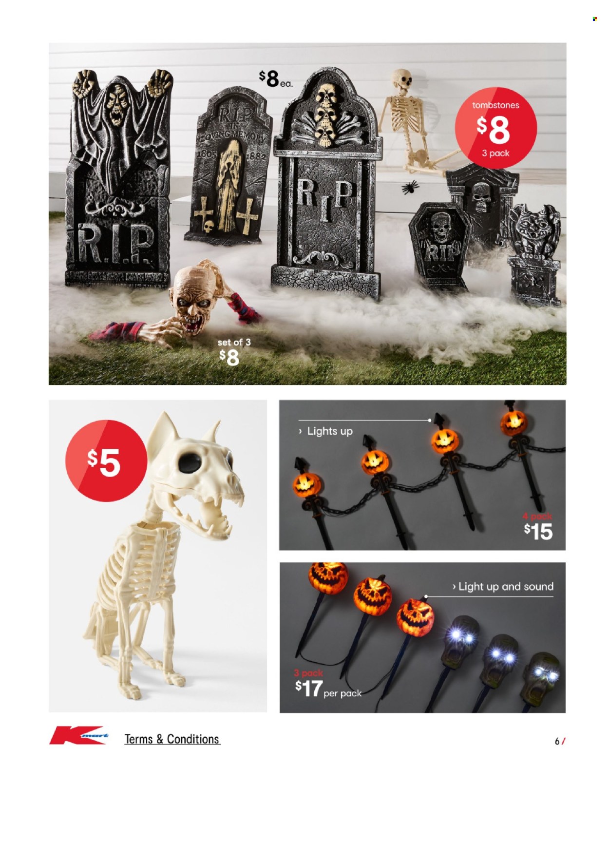 Kmart catalogue - 17.9.2026 - 31.10.2026. Page 6