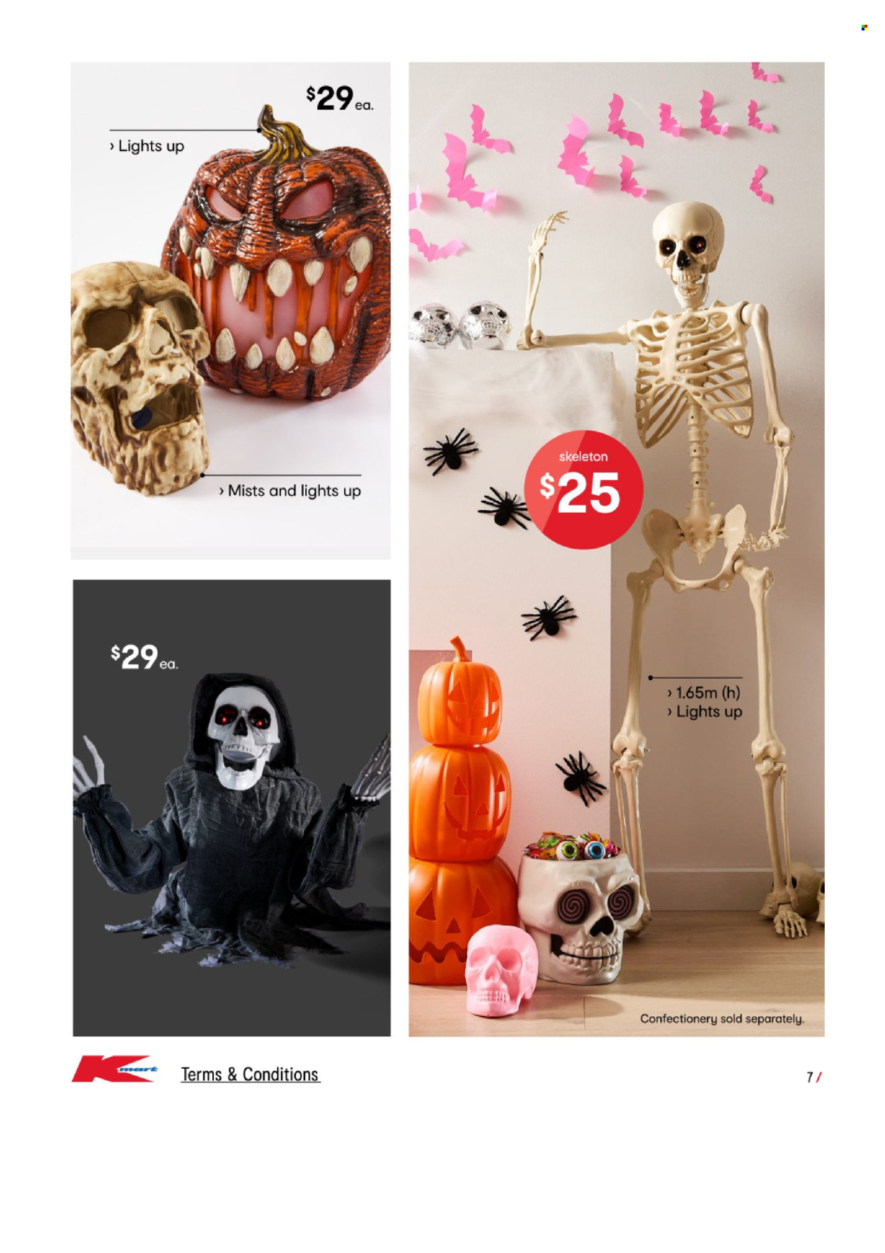 Kmart catalogue - 17.9.2026 - 31.10.2026. Page 7