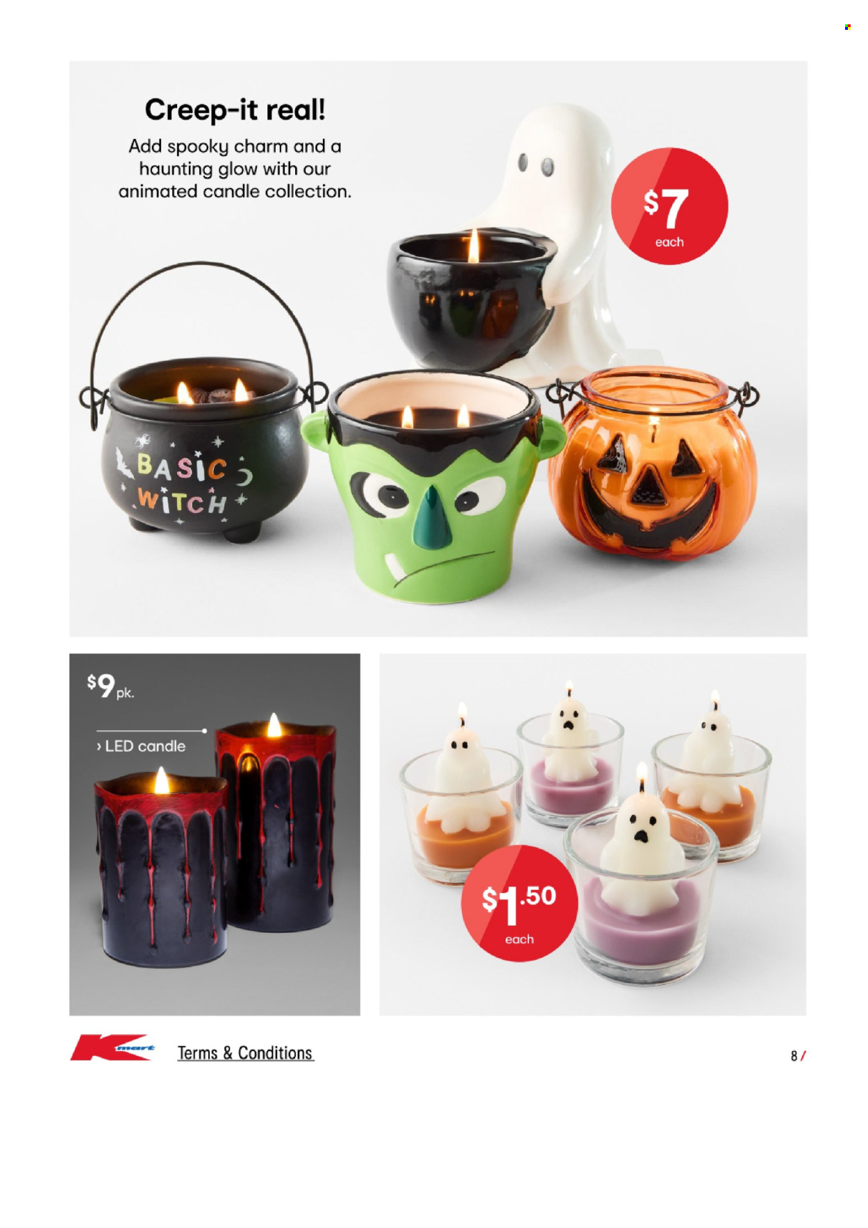 Kmart catalogue - 17.9.2026 - 31.10.2026. Page 8