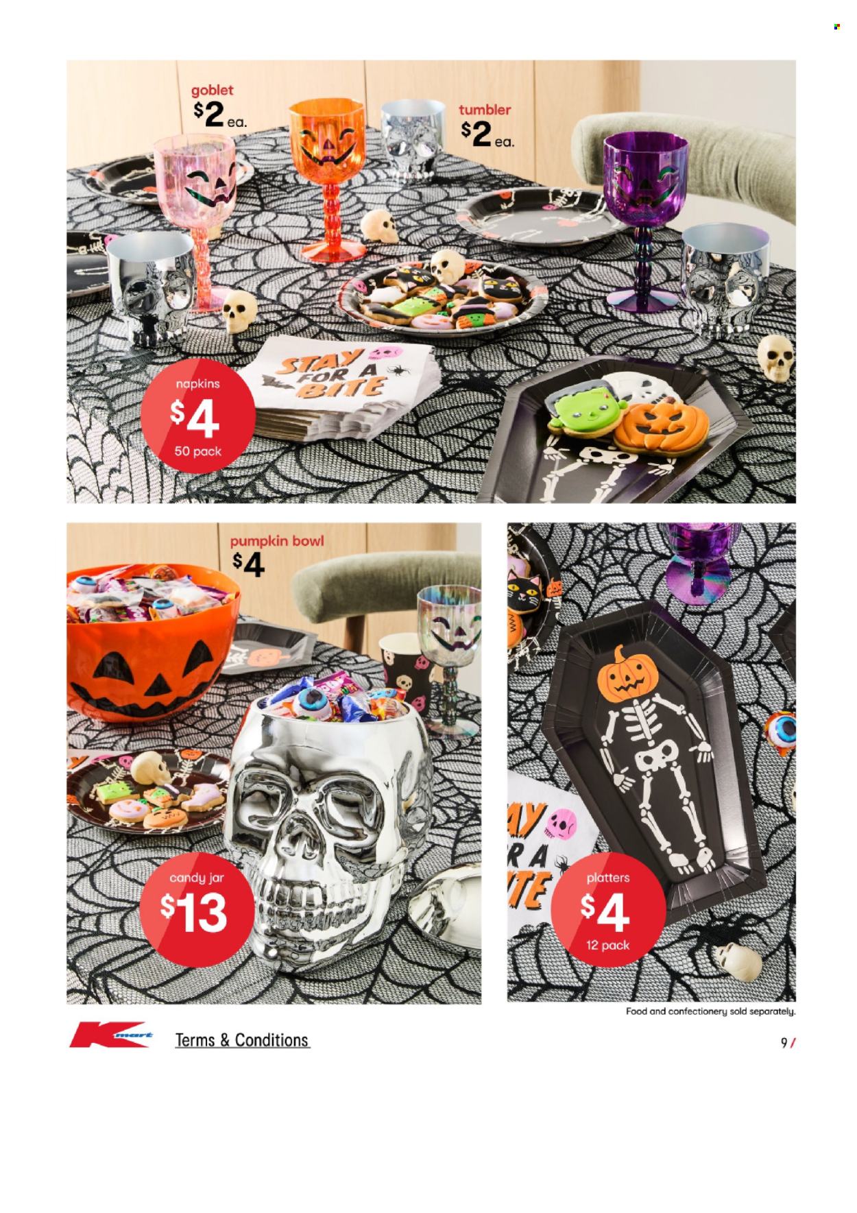 Kmart catalogue - 17.9.2026 - 31.10.2026. Page 9