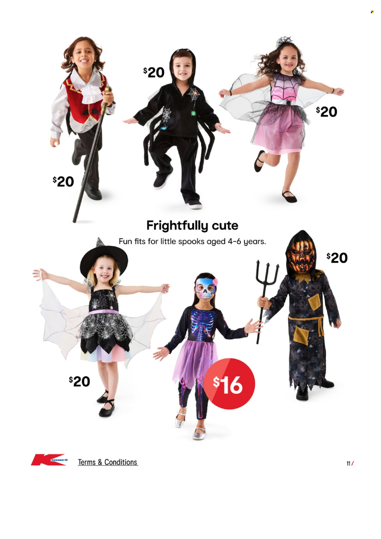 Kmart catalogue - 17.9.2026 - 31.10.2026. Page 11