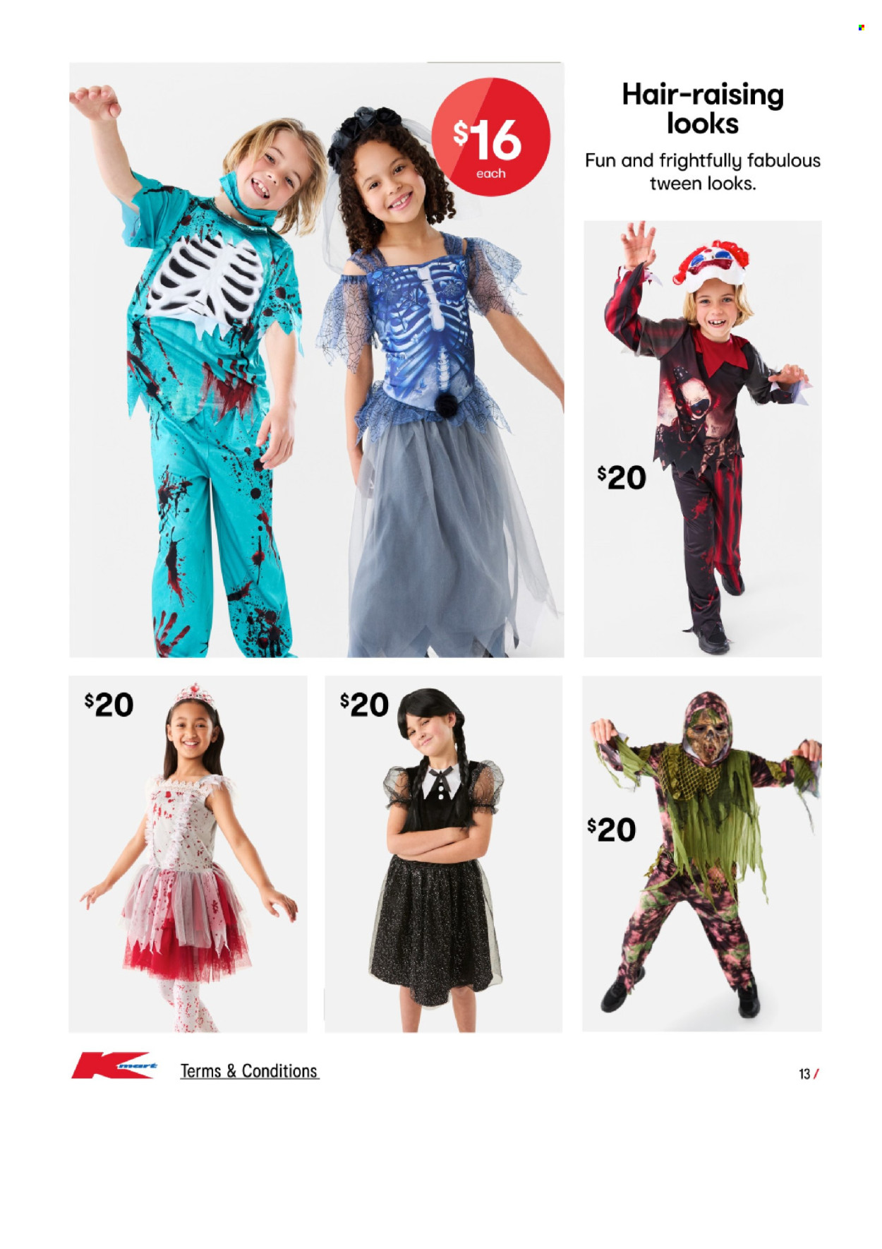 Kmart catalogue - 17.9.2026 - 31.10.2026. Page 13