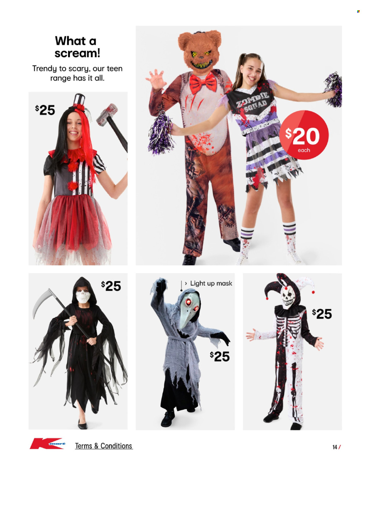 Kmart catalogue - 17.9.2026 - 31.10.2026. Page 14