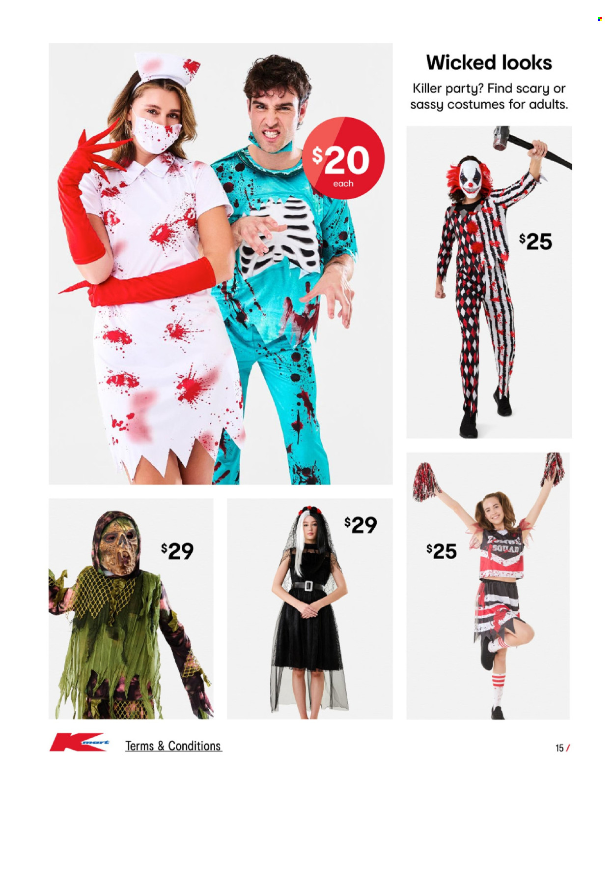 Kmart catalogue - 17.9.2026 - 31.10.2026. Page 15