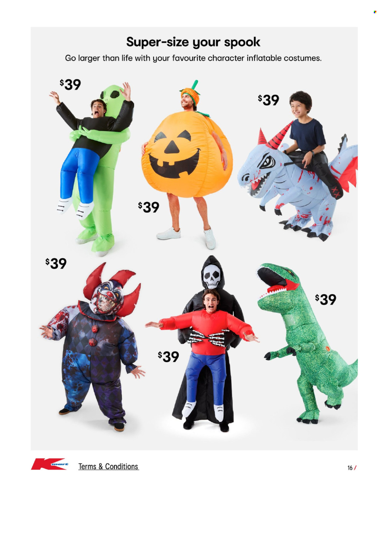 Kmart catalogue - 17.9.2026 - 31.10.2026. Page 16