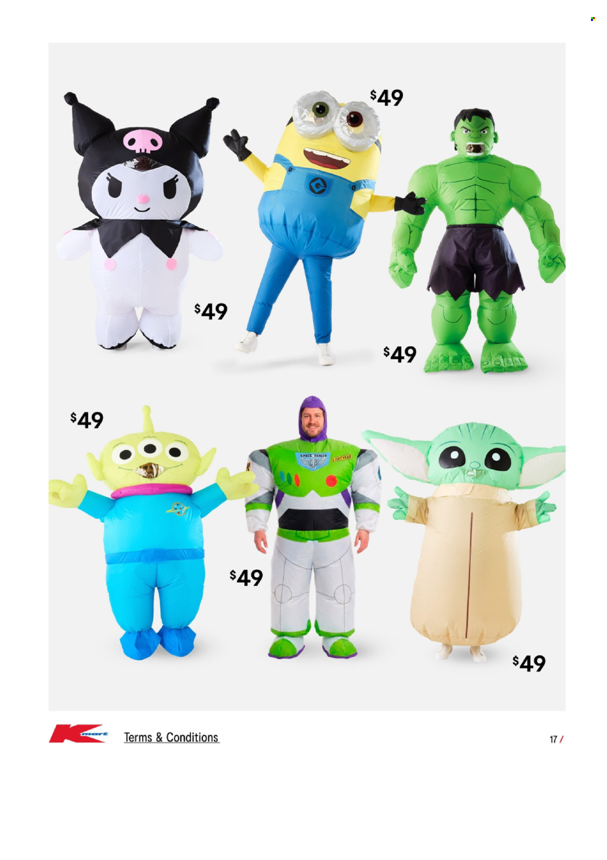 Kmart catalogue - 17.9.2026 - 31.10.2026. Page 17