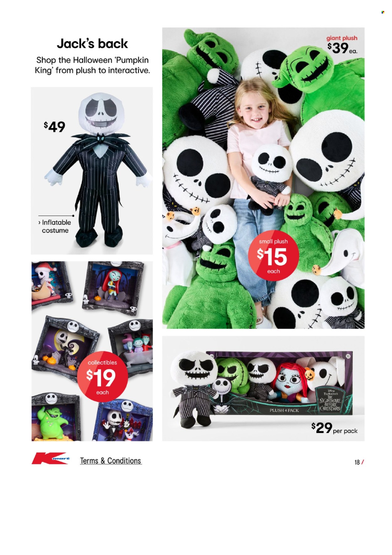 Kmart catalogue - 17.9.2026 - 31.10.2026. Page 18