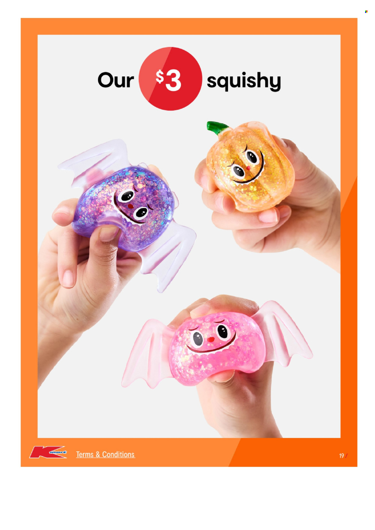 Kmart catalogue - 17.9.2026 - 31.10.2026. Page 19