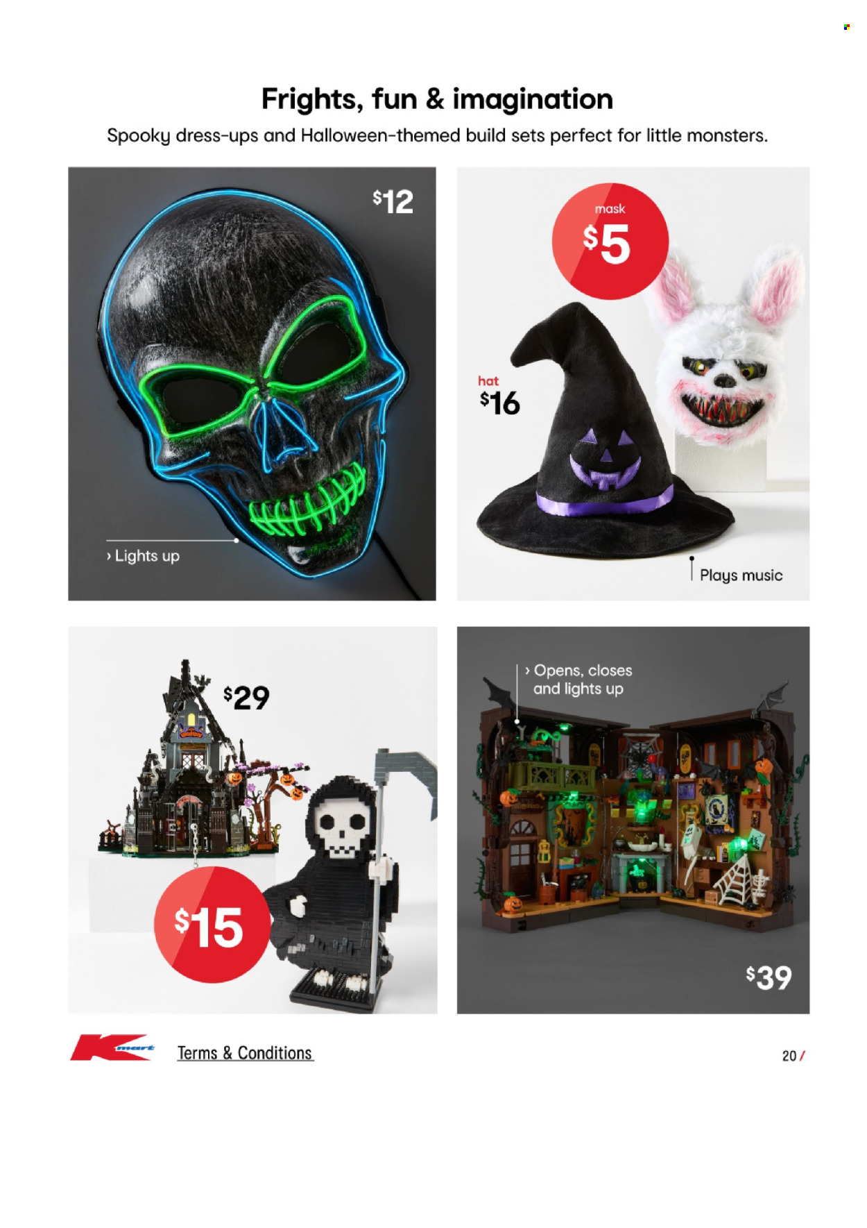 Kmart catalogue - 17.9.2026 - 31.10.2026. Page 20
