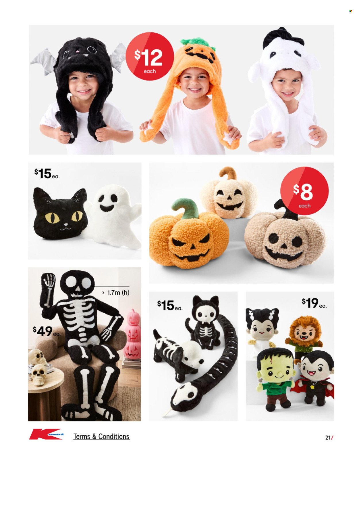 Kmart catalogue - 17.9.2026 - 31.10.2026. Page 21