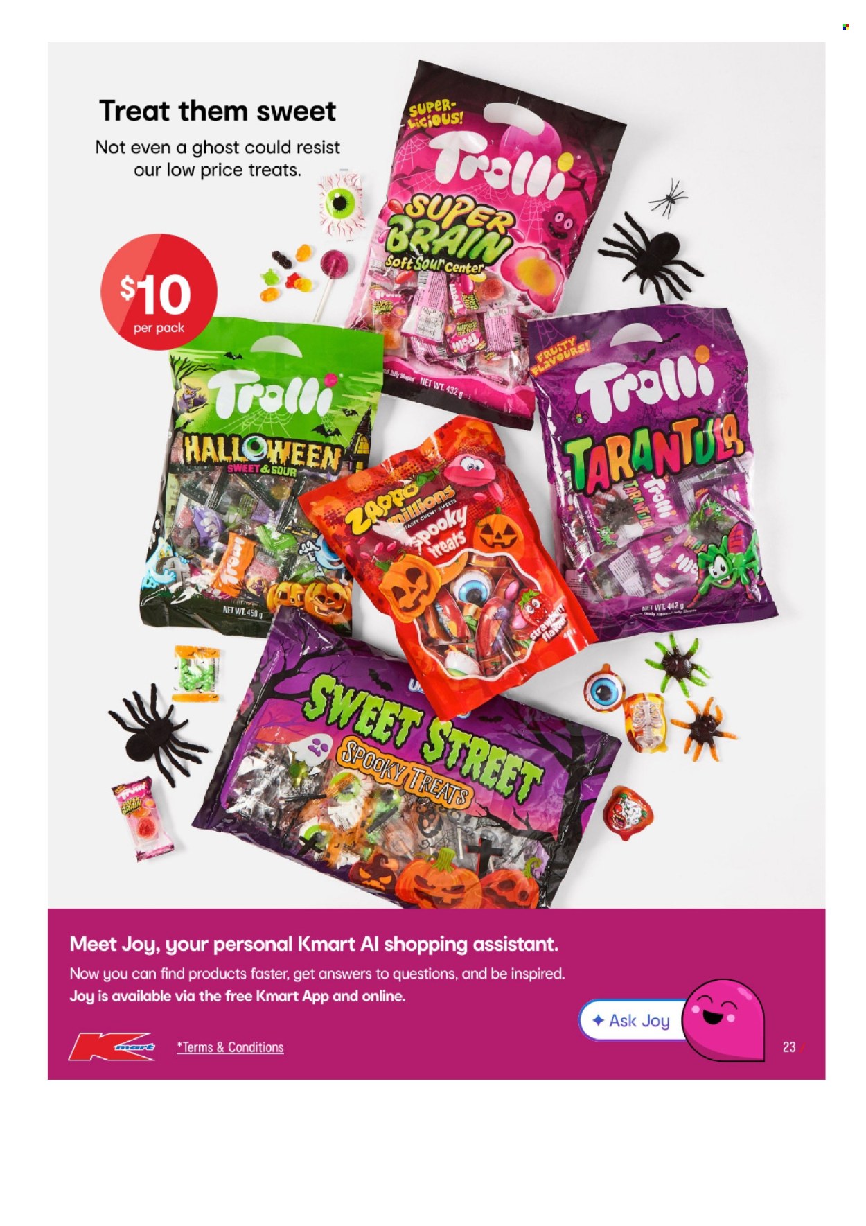 Kmart catalogue - 17.9.2026 - 31.10.2026. Page 23