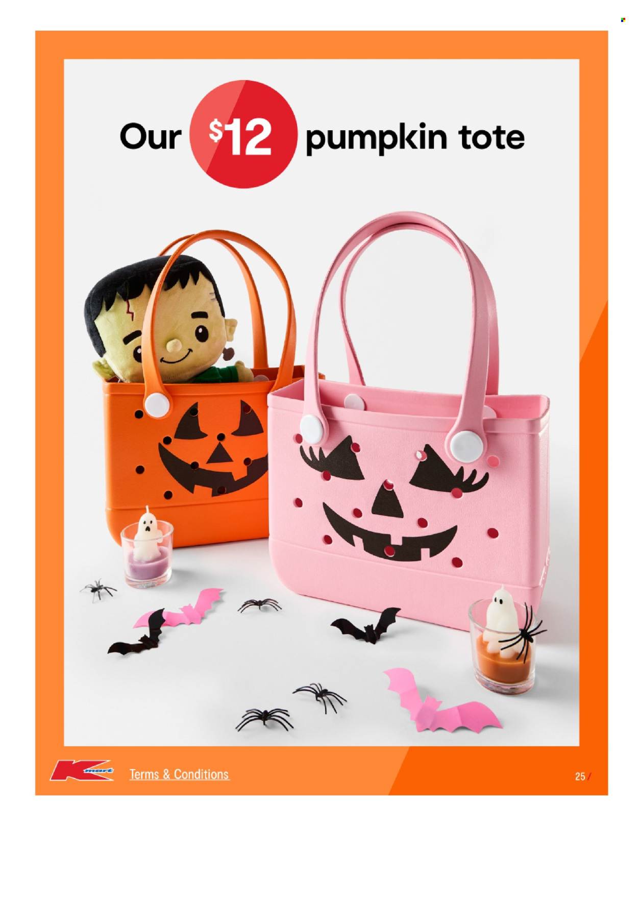 Kmart catalogue - 17.9.2026 - 31.10.2026. Page 25
