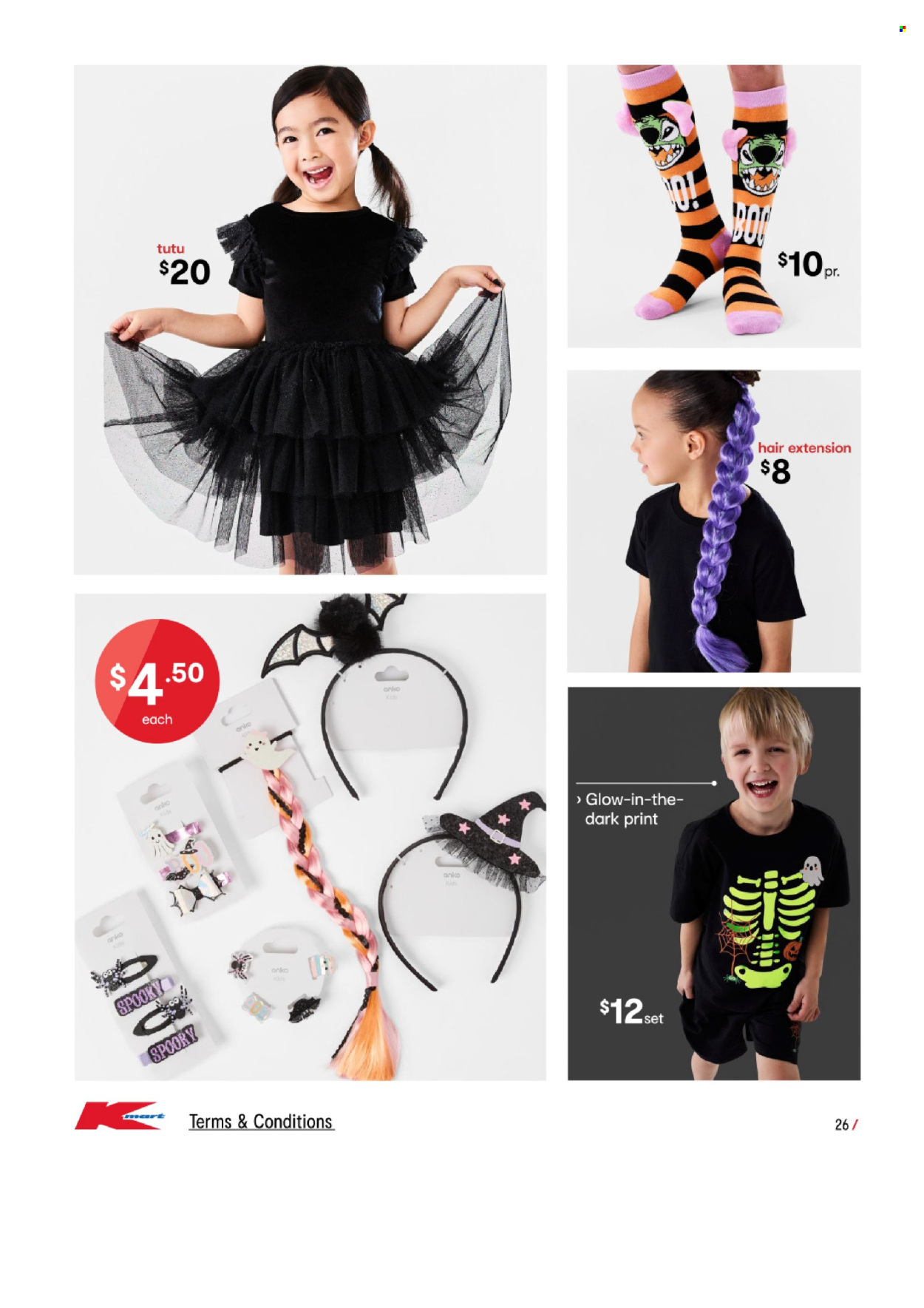 Kmart catalogue - 17.9.2026 - 31.10.2026. Page 26