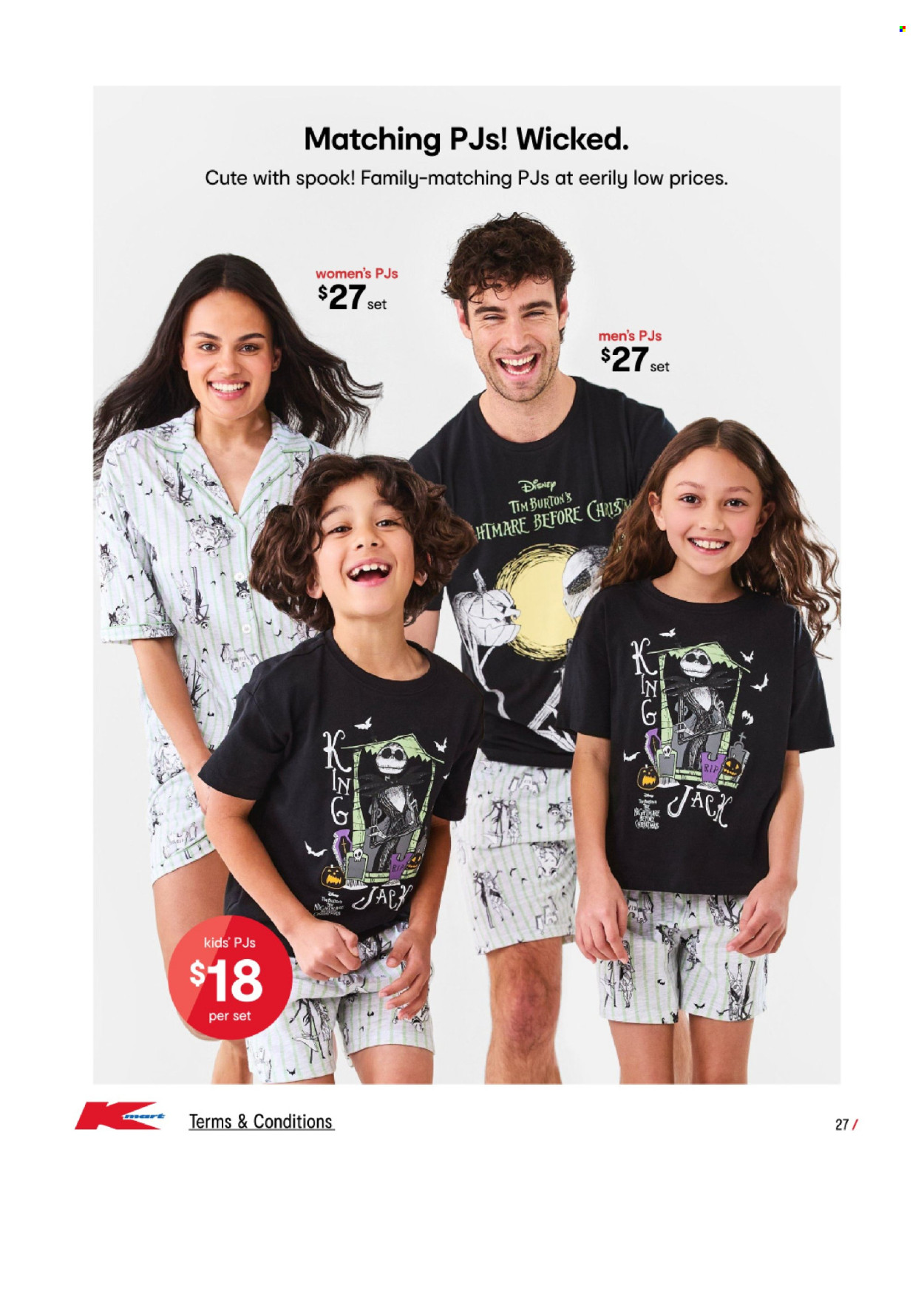 Kmart catalogue - 17.9.2026 - 31.10.2026. Page 27