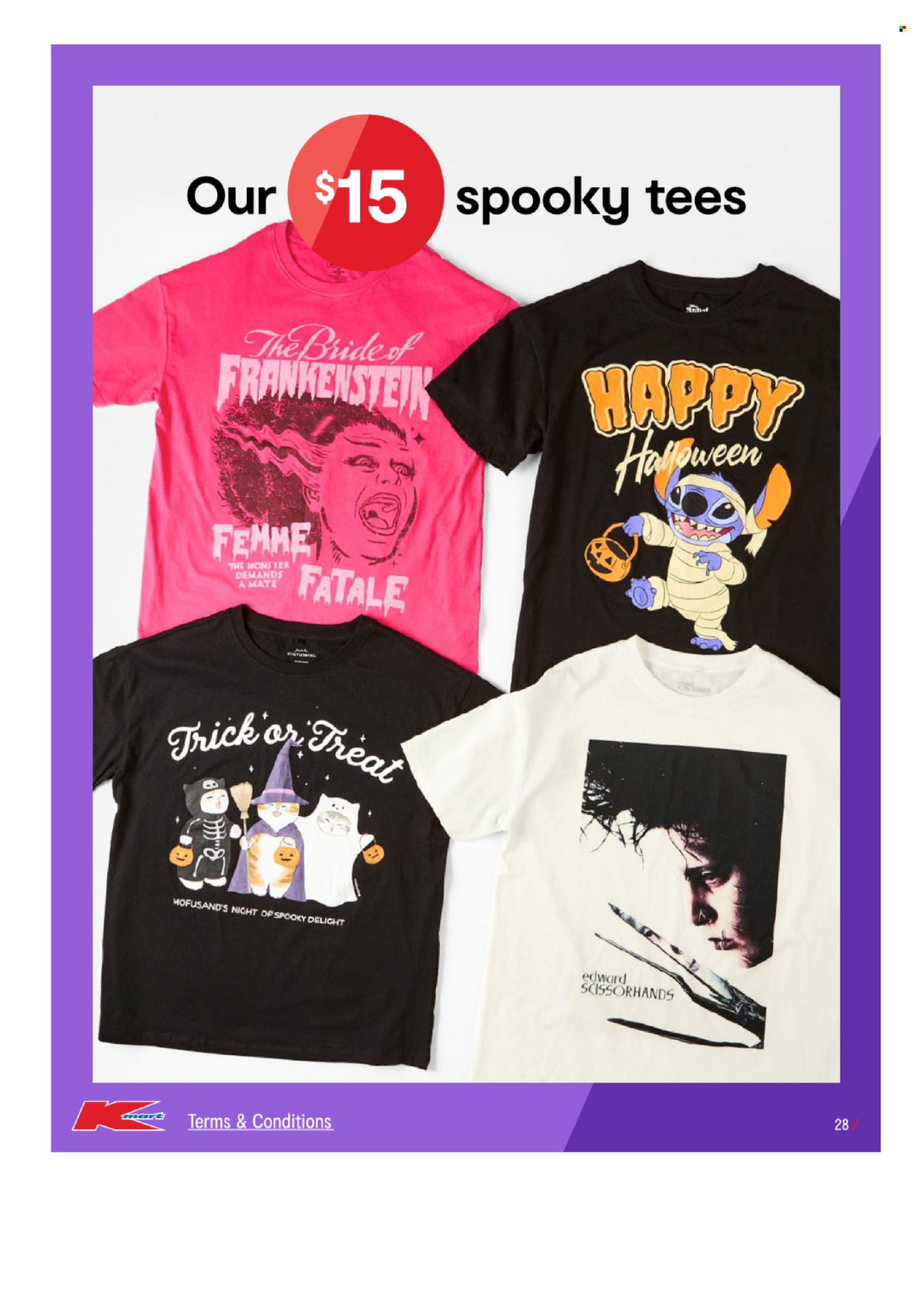 Kmart catalogue - 17.9.2026 - 31.10.2026. Page 28