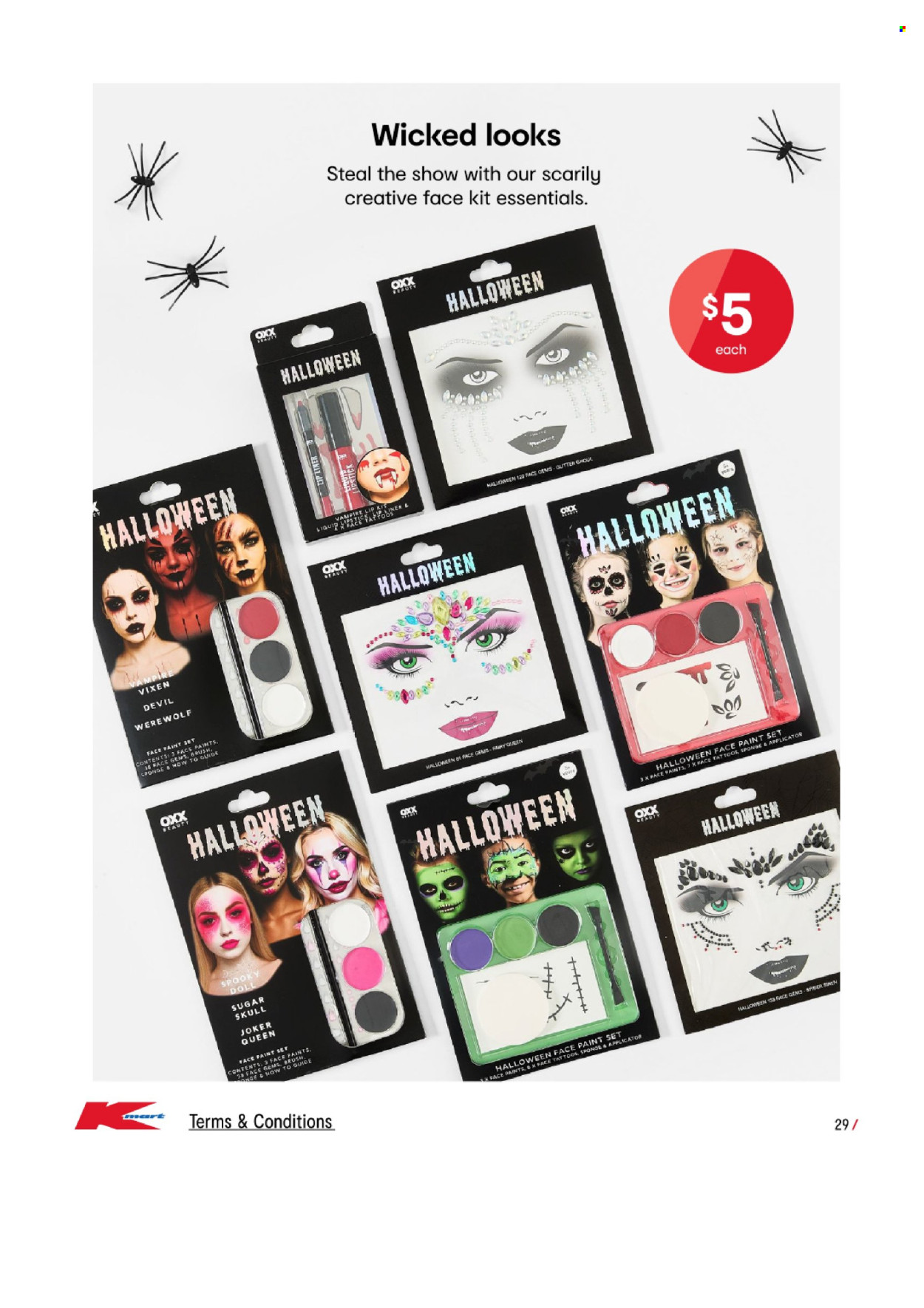 Kmart catalogue - 17.9.2026 - 31.10.2026. Page 29