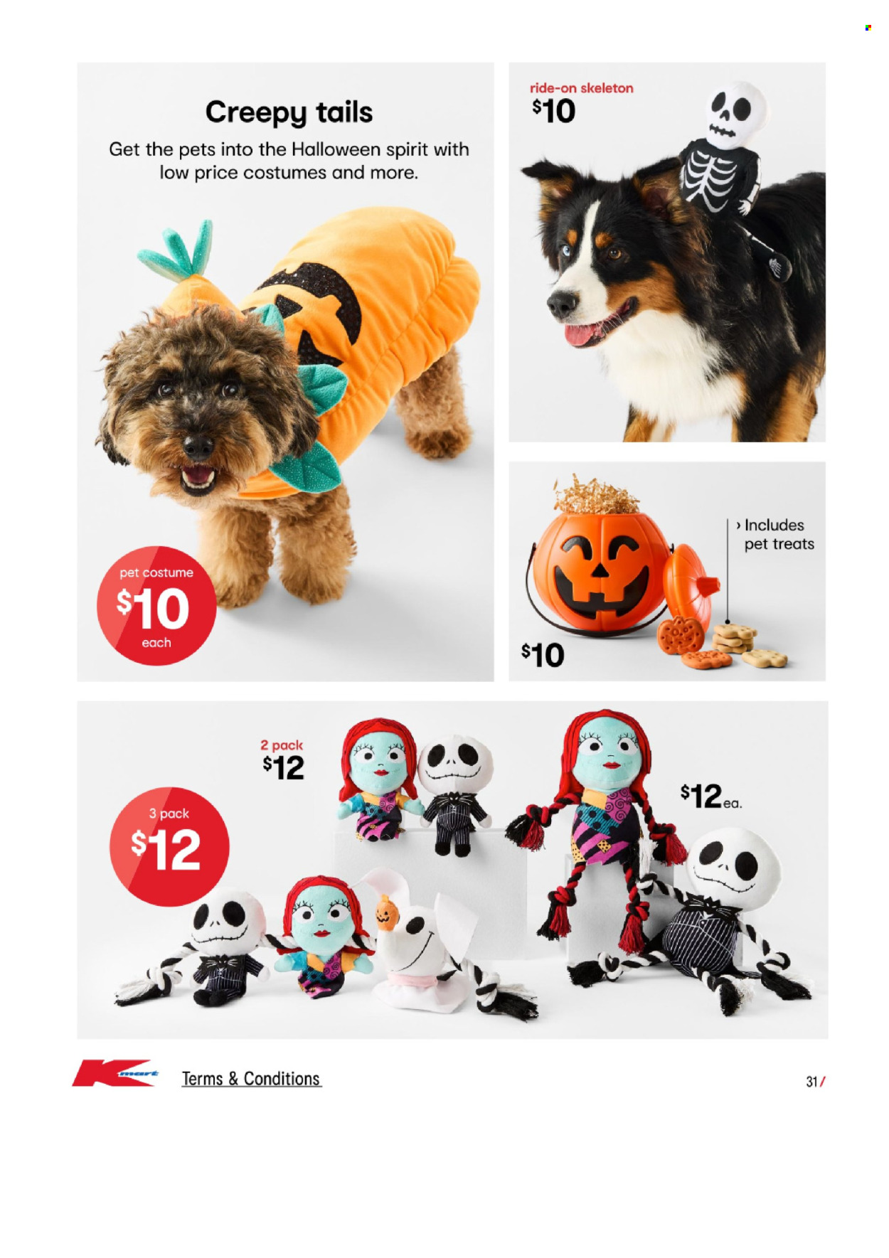 Kmart catalogue - 17.9.2026 - 31.10.2026. Page 31