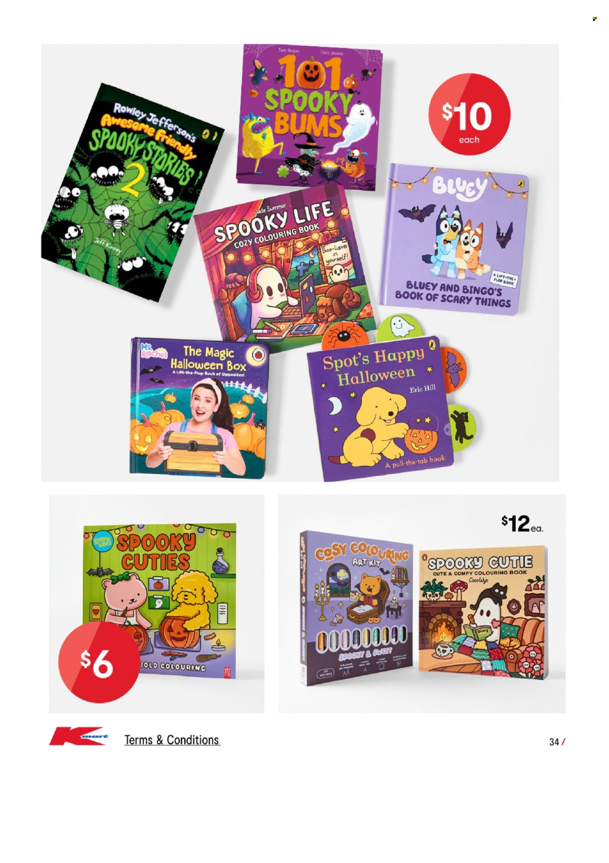 Kmart catalogue - 17.9.2026 - 31.10.2026. Page 34
