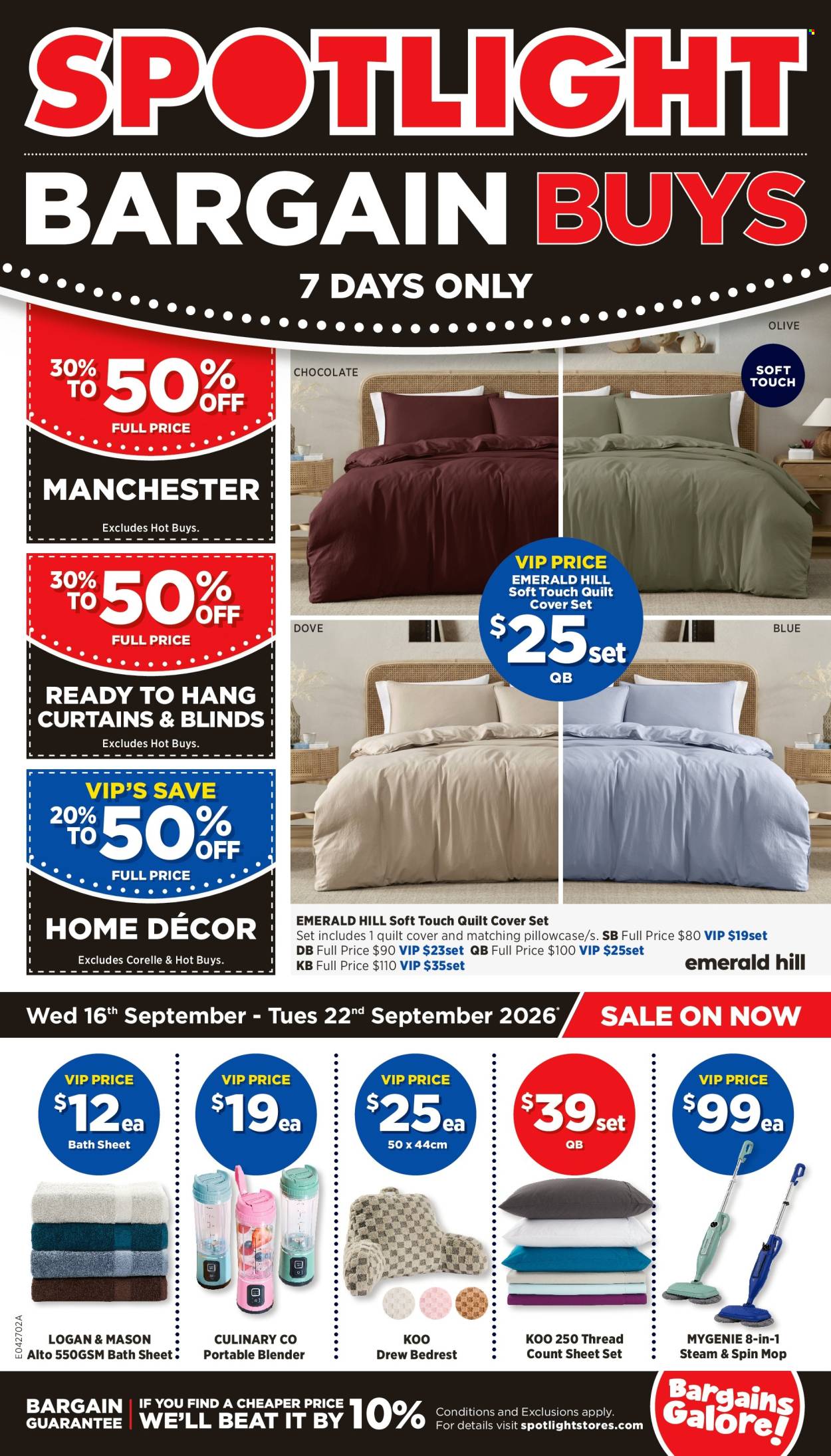 JB Hi-Fi catalogue - 17.9.2026 - 7.10.2026. Page 1