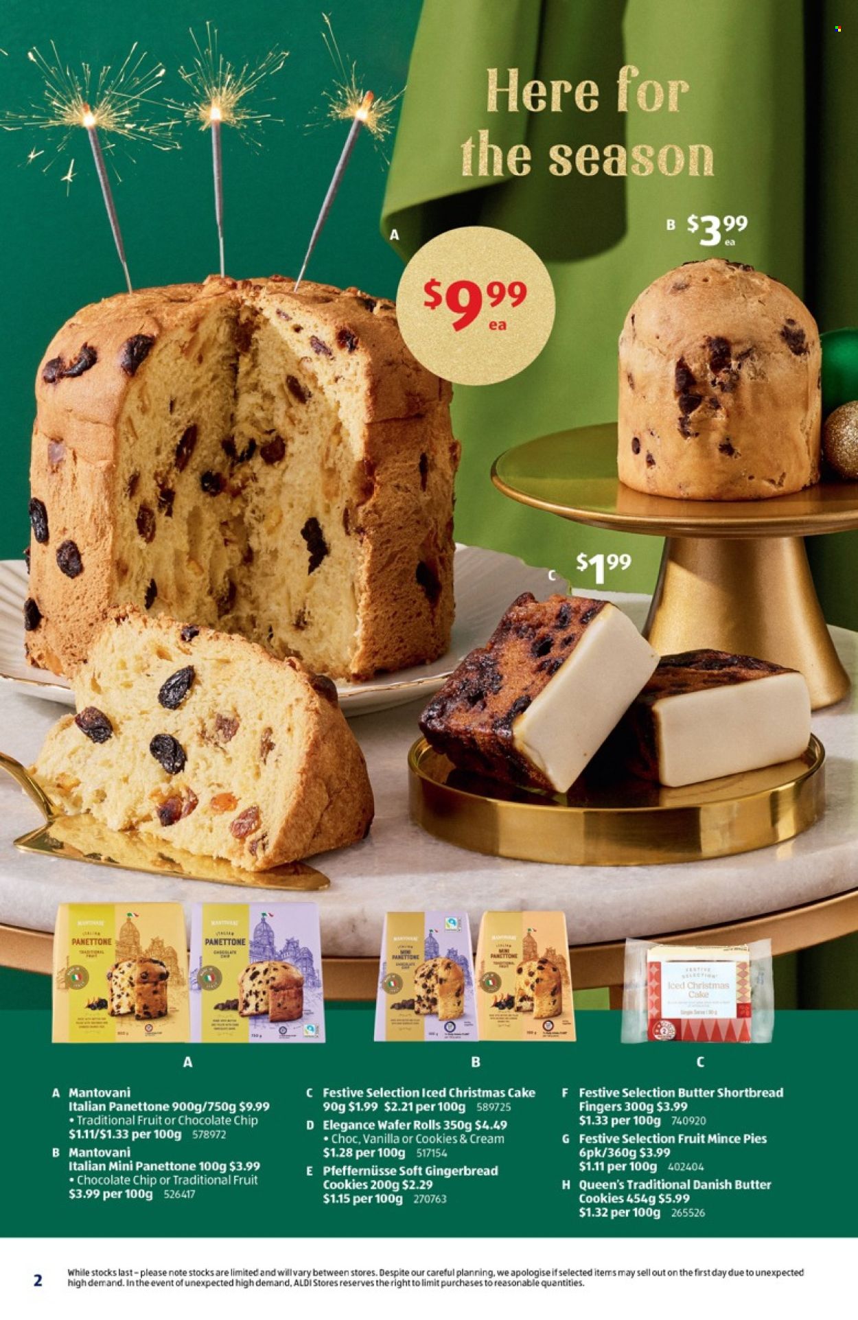 ALDI catalogue - 30.9.2026 - 6.10.2026. Page 2