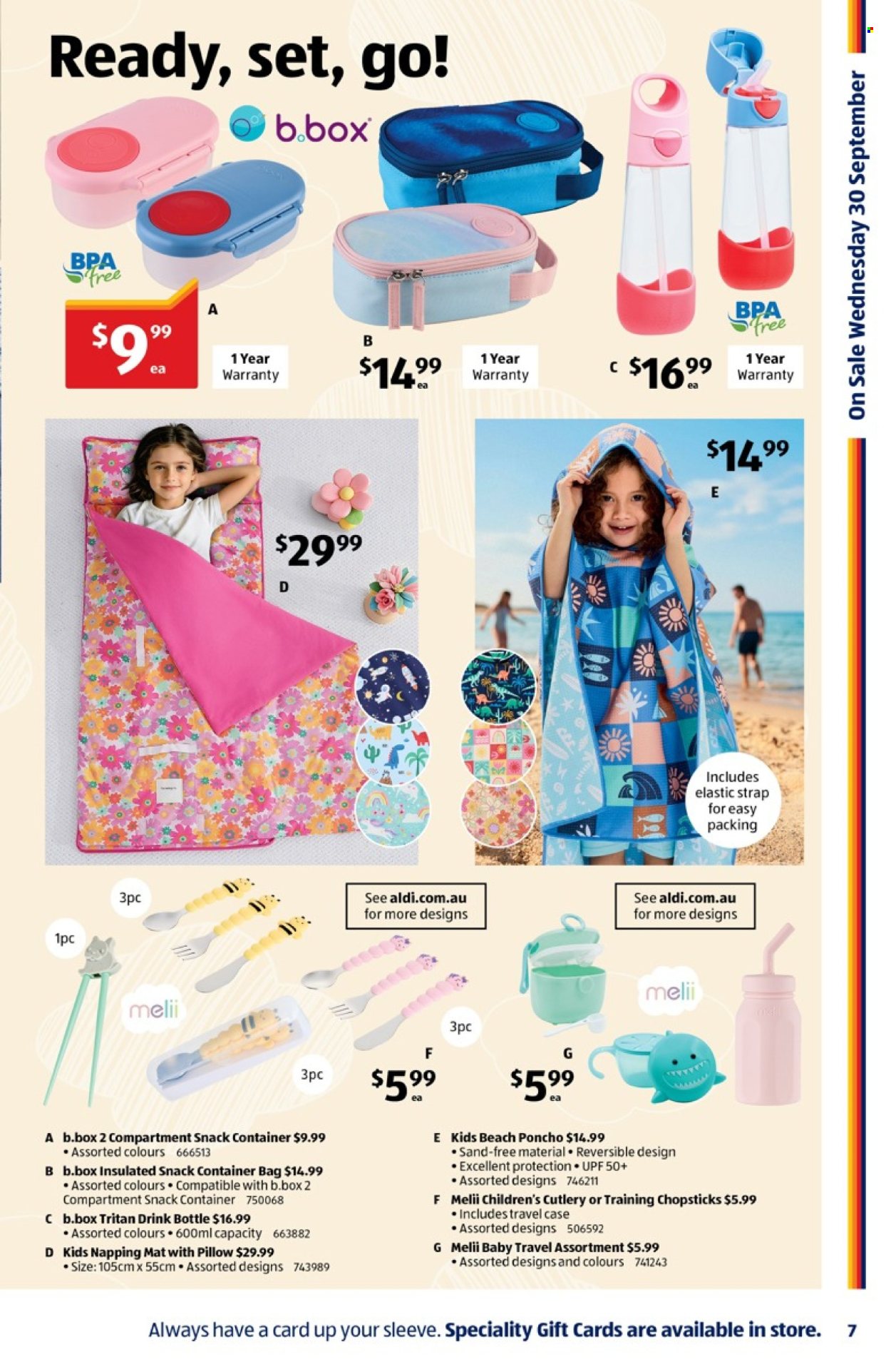 ALDI catalogue - 30.9.2026 - 6.10.2026. Page 7