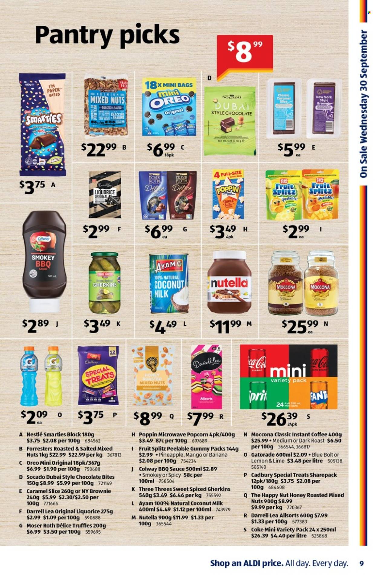 ALDI catalogue - 30.9.2026 - 6.10.2026. Page 9