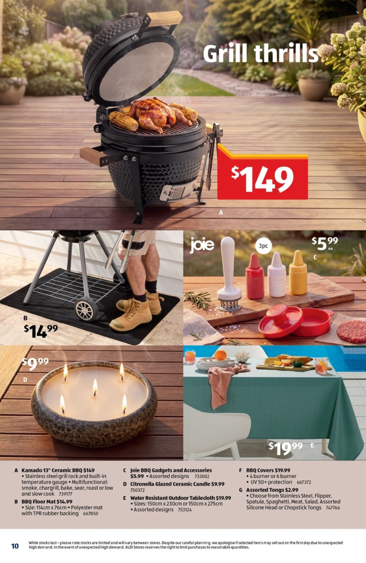 ALDI catalogue - 30.9.2026 - 6.10.2026. Page 10
