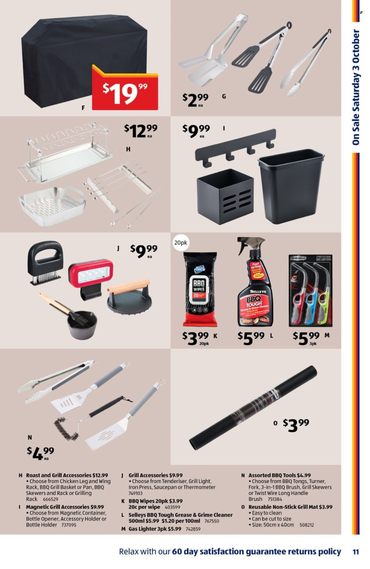ALDI catalogue - 30.9.2026 - 6.10.2026. Page 11