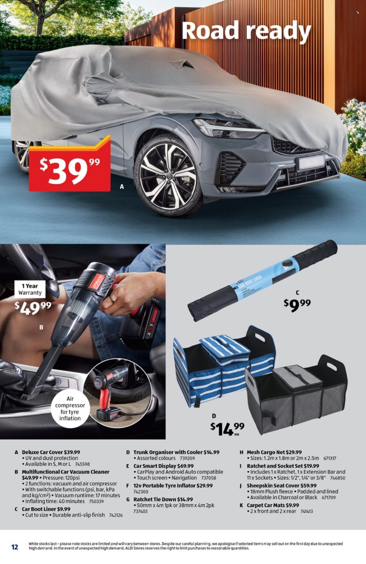ALDI catalogue - 30.9.2026 - 6.10.2026. Page 12