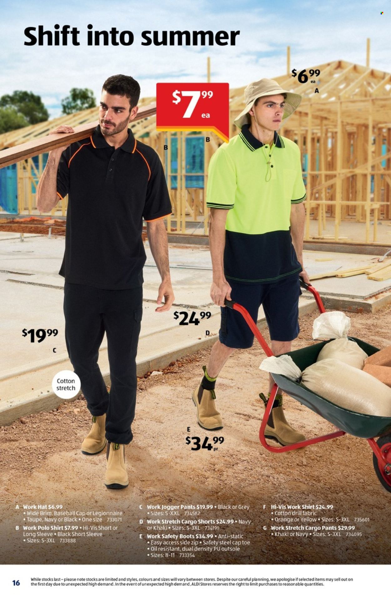 ALDI catalogue - 30.9.2026 - 6.10.2026. Page 16