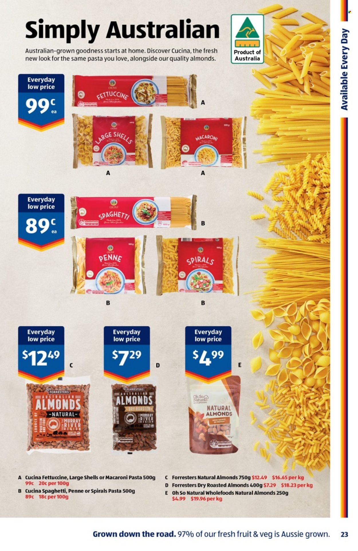 ALDI catalogue - 30.9.2026 - 6.10.2026. Page 23