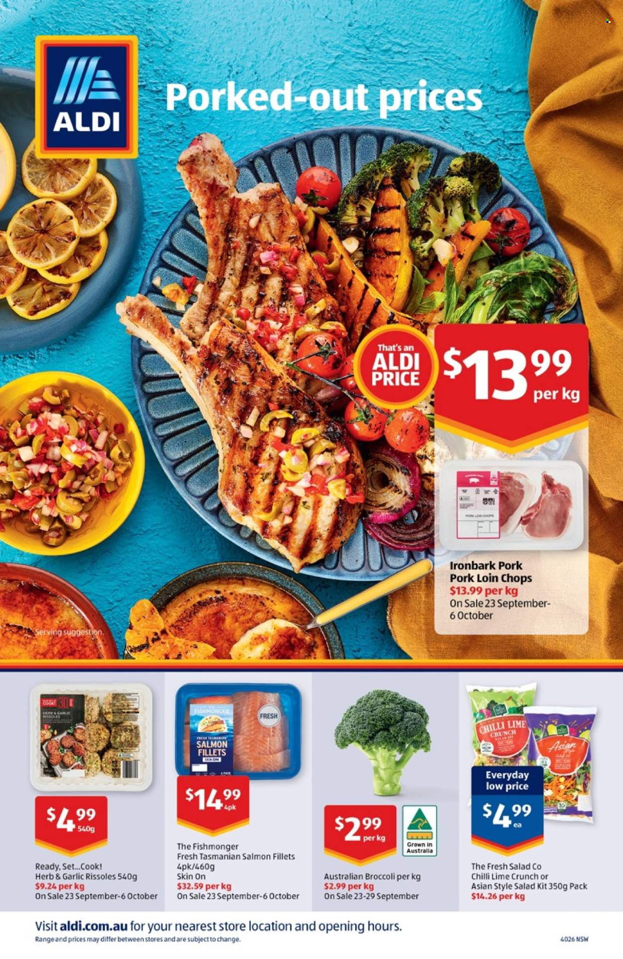 ALDI catalogue - 30.9.2026 - 6.10.2026. Page 24