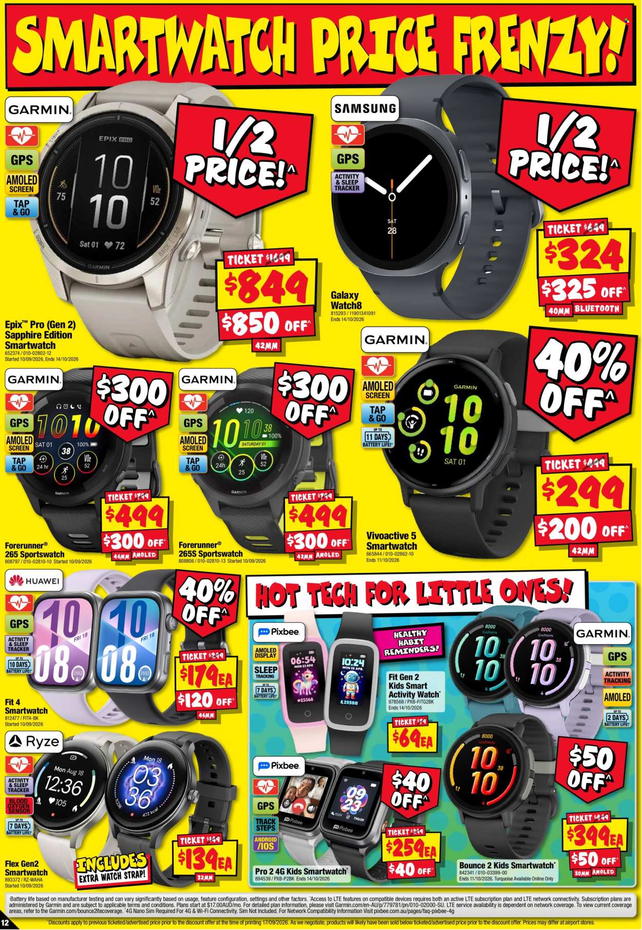 JB Hi-Fi catalogue - 24.9.2026 - 7.10.2026. Page 12