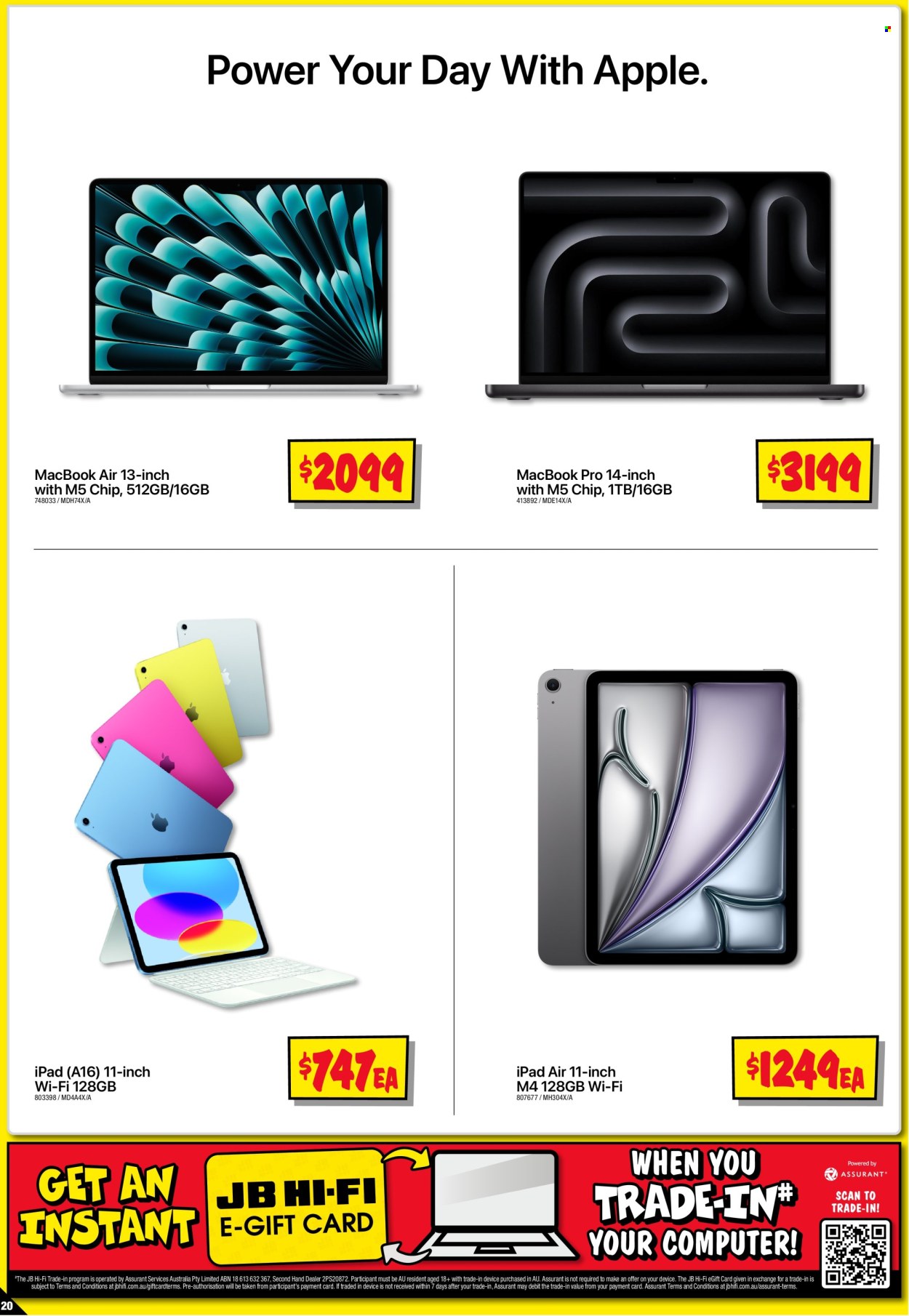 JB Hi-Fi catalogue - 24.9.2026 - 7.10.2026. Page 20