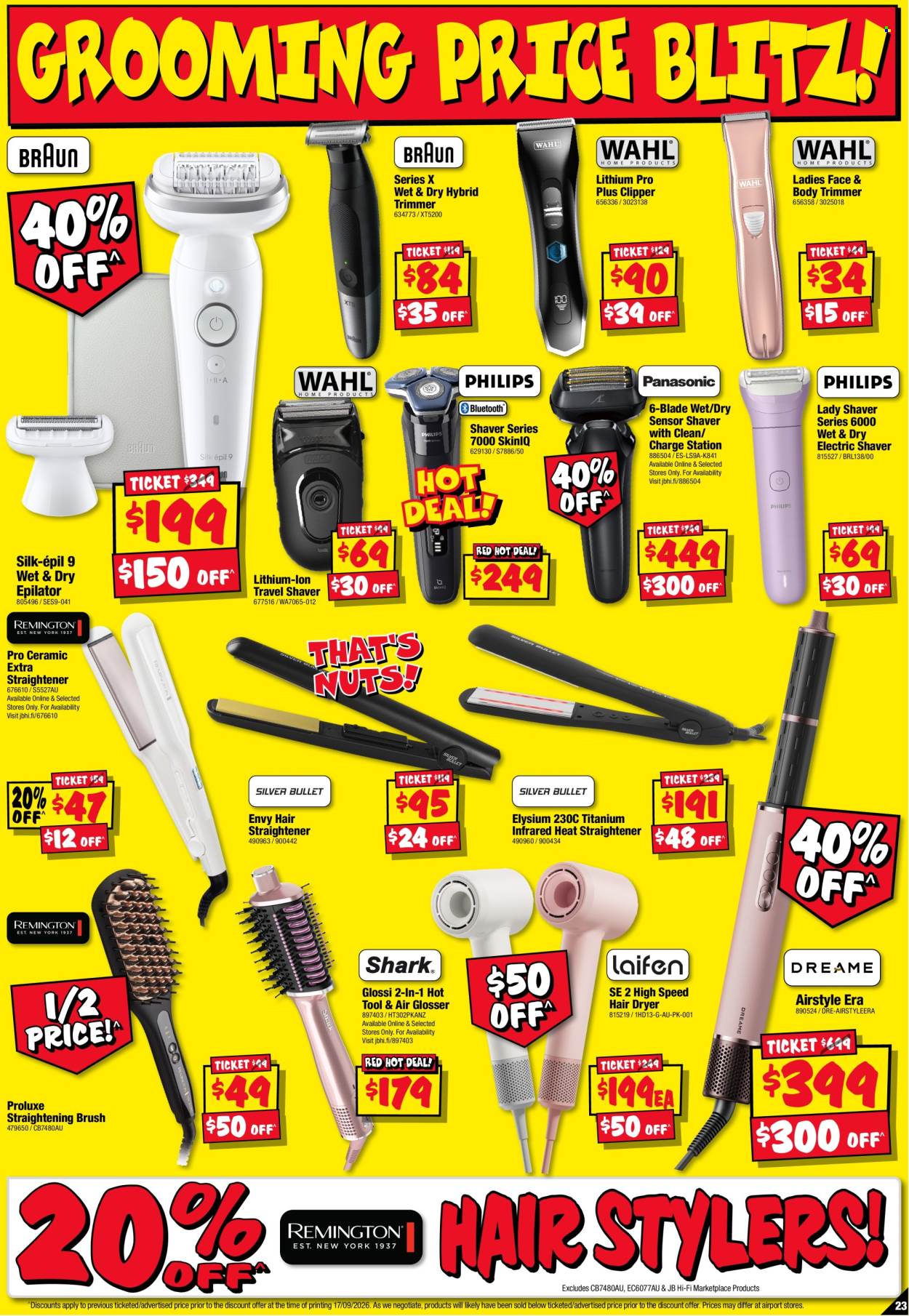 JB Hi-Fi catalogue - 24.9.2026 - 7.10.2026. Page 23