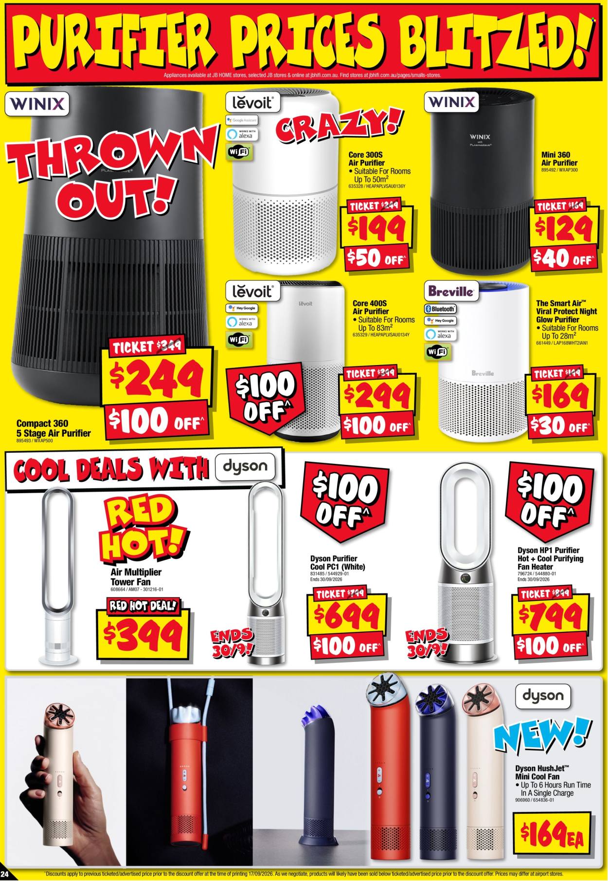 JB Hi-Fi catalogue - 24.9.2026 - 7.10.2026. Page 24