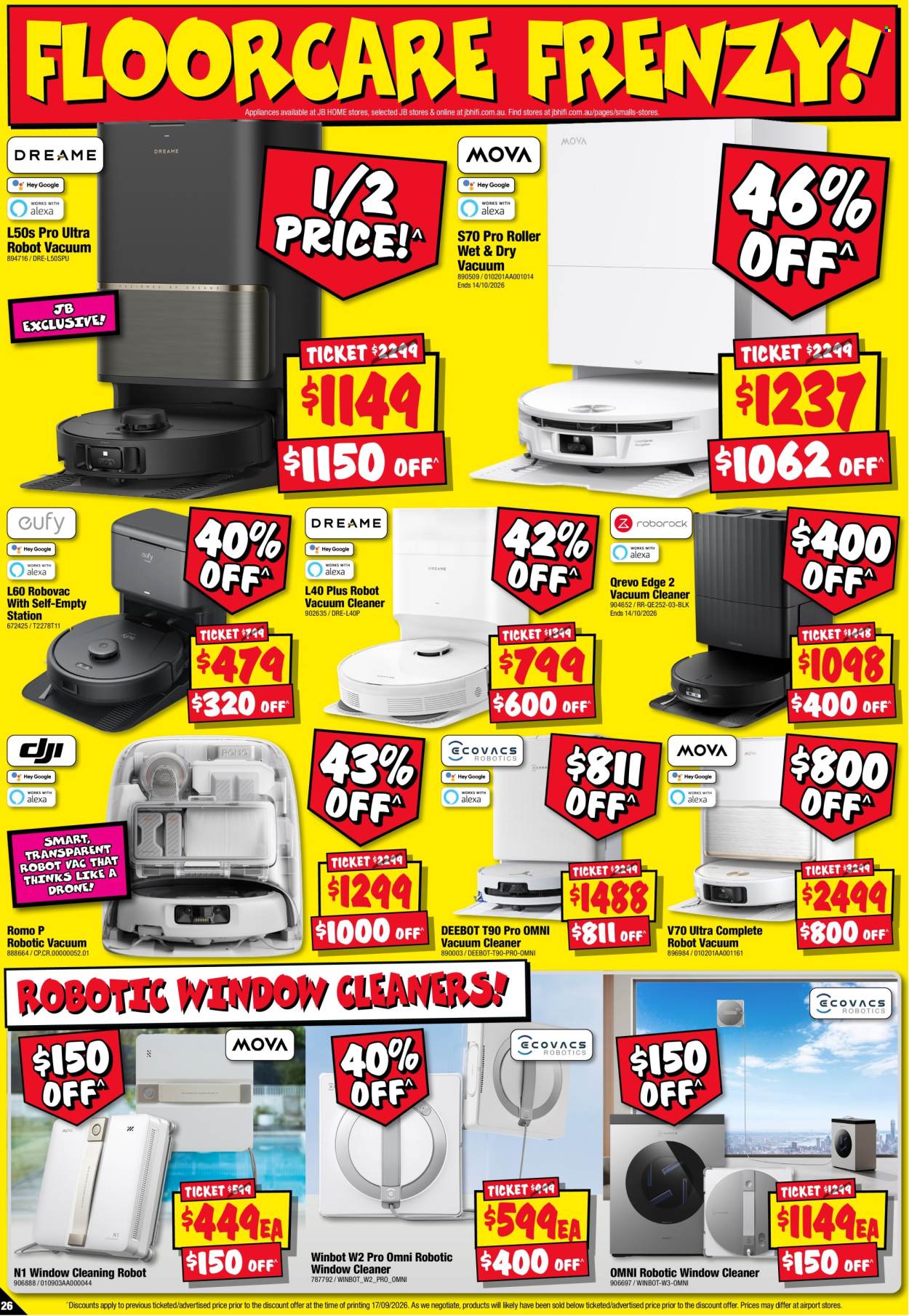 JB Hi-Fi catalogue - 24.9.2026 - 7.10.2026. Page 26