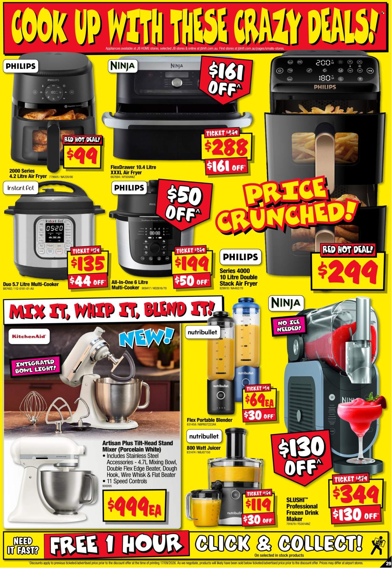 JB Hi-Fi catalogue - 24.9.2026 - 7.10.2026. Page 29