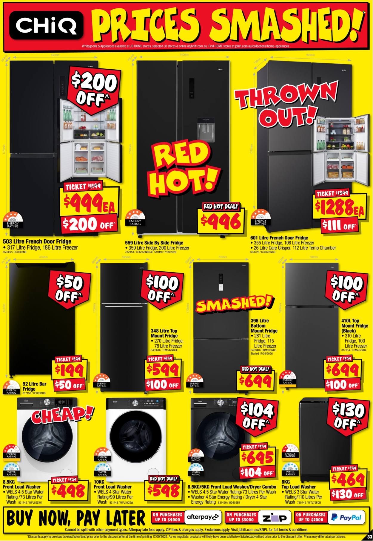 JB Hi-Fi catalogue - 24.9.2026 - 7.10.2026. Page 33