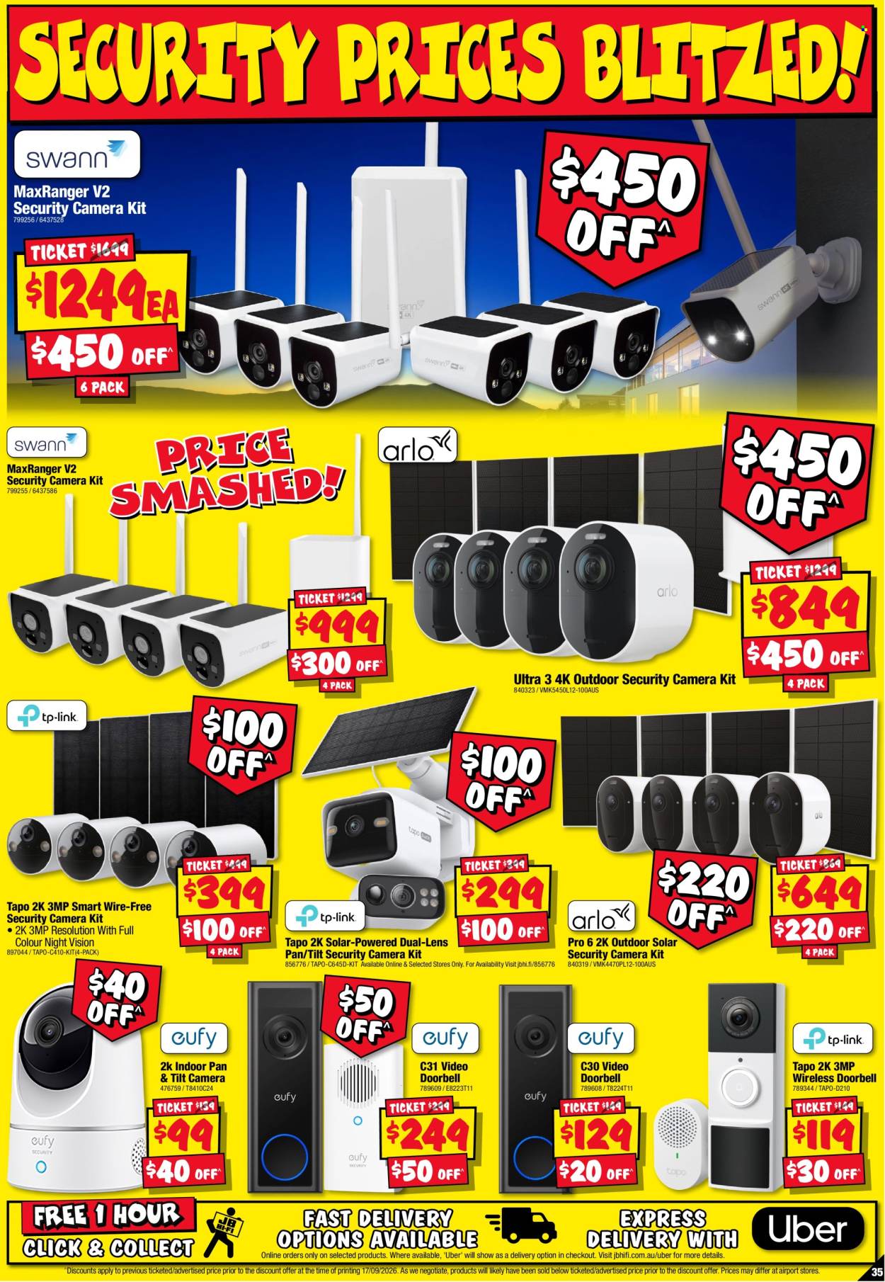 JB Hi-Fi catalogue - 24.9.2026 - 7.10.2026. Page 35