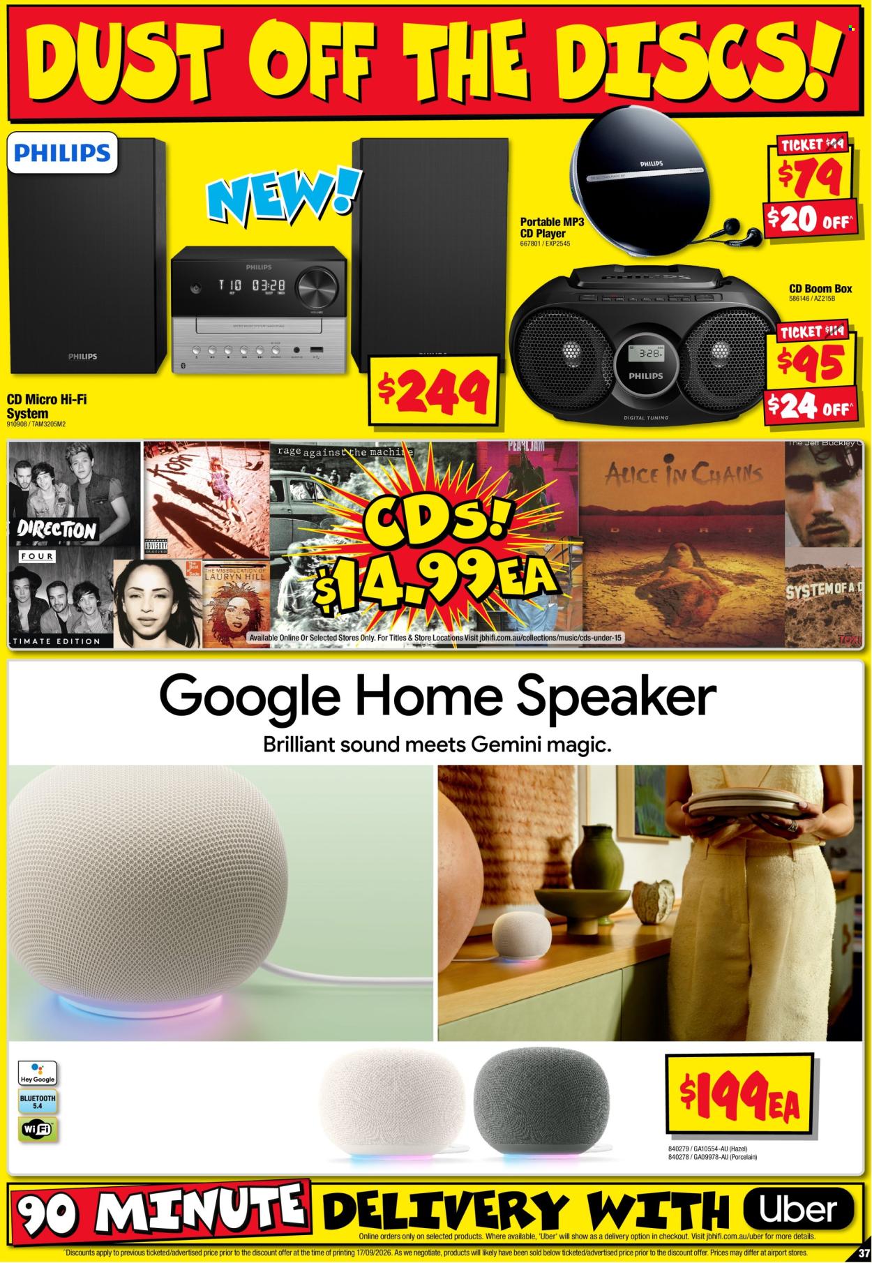 JB Hi-Fi catalogue - 24.9.2026 - 7.10.2026. Page 37