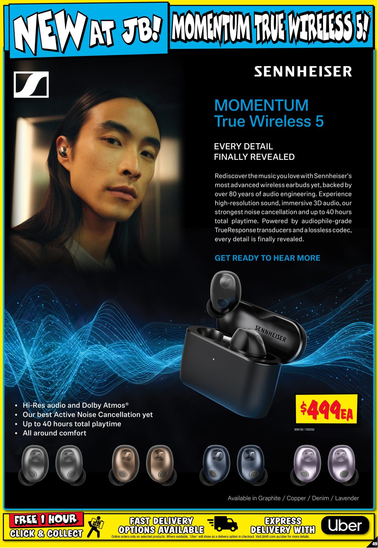 JB Hi-Fi catalogue - 24.9.2026 - 7.10.2026. Page 49