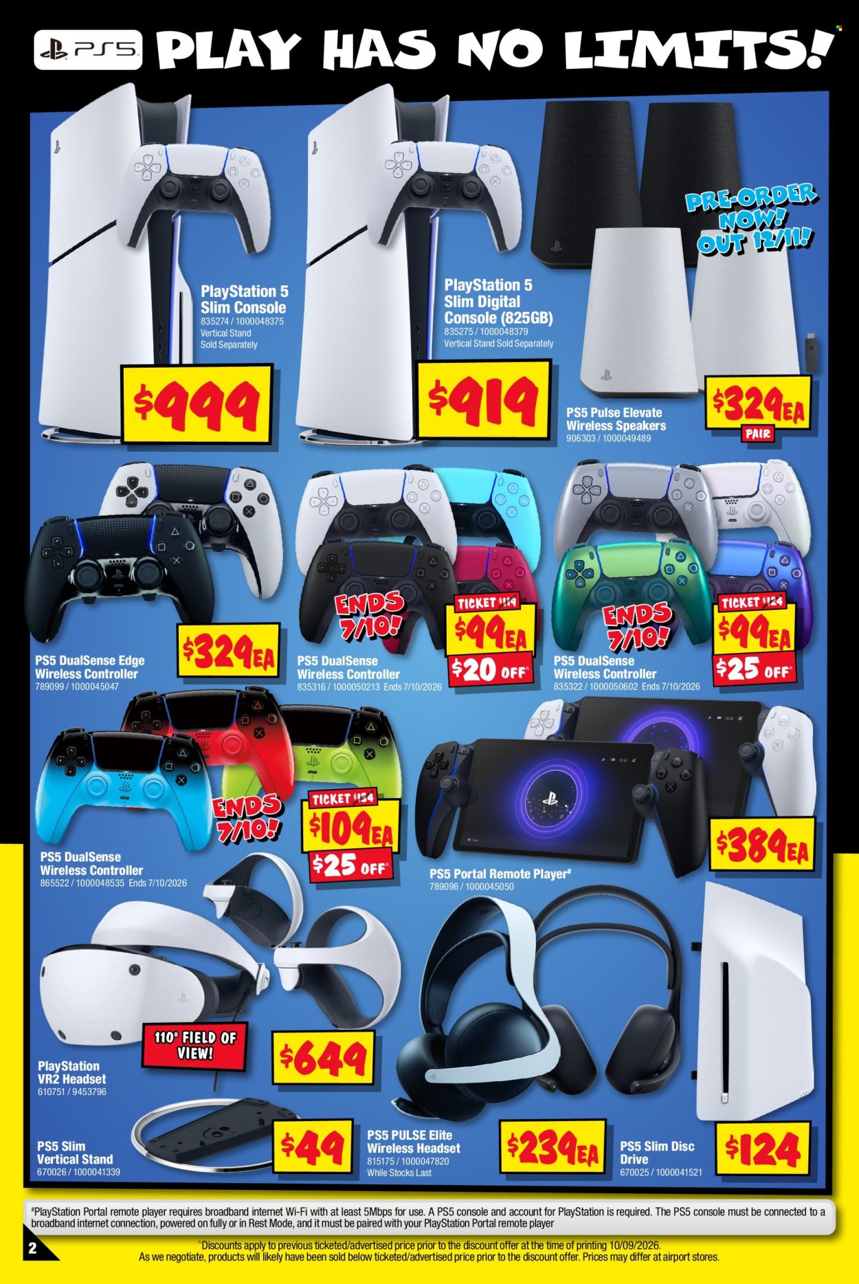 JB Hi-Fi catalogue - 24.9.2026 - 11.10.2026. Page 2