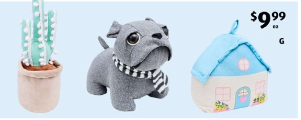 Plush Toys