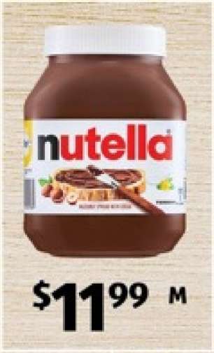 Nutella