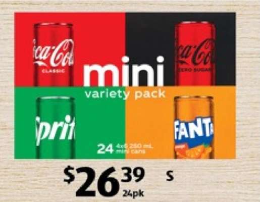 Mini Variety Pack