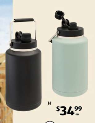 Insulated Water Bottle