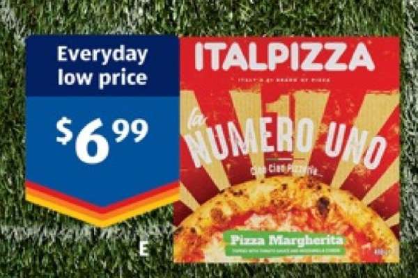 Italpizza Pizza Margherita