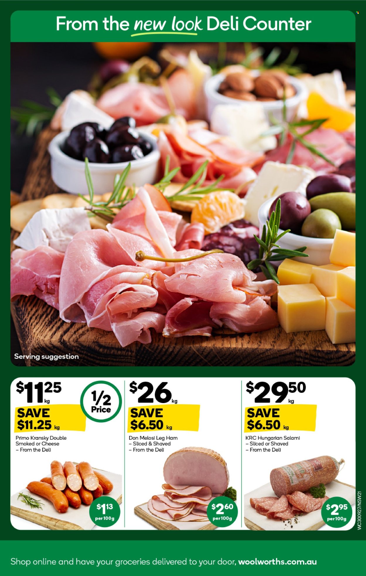 Woolworths catalogue - 30.9.2026 - 6.10.2026. Page 17